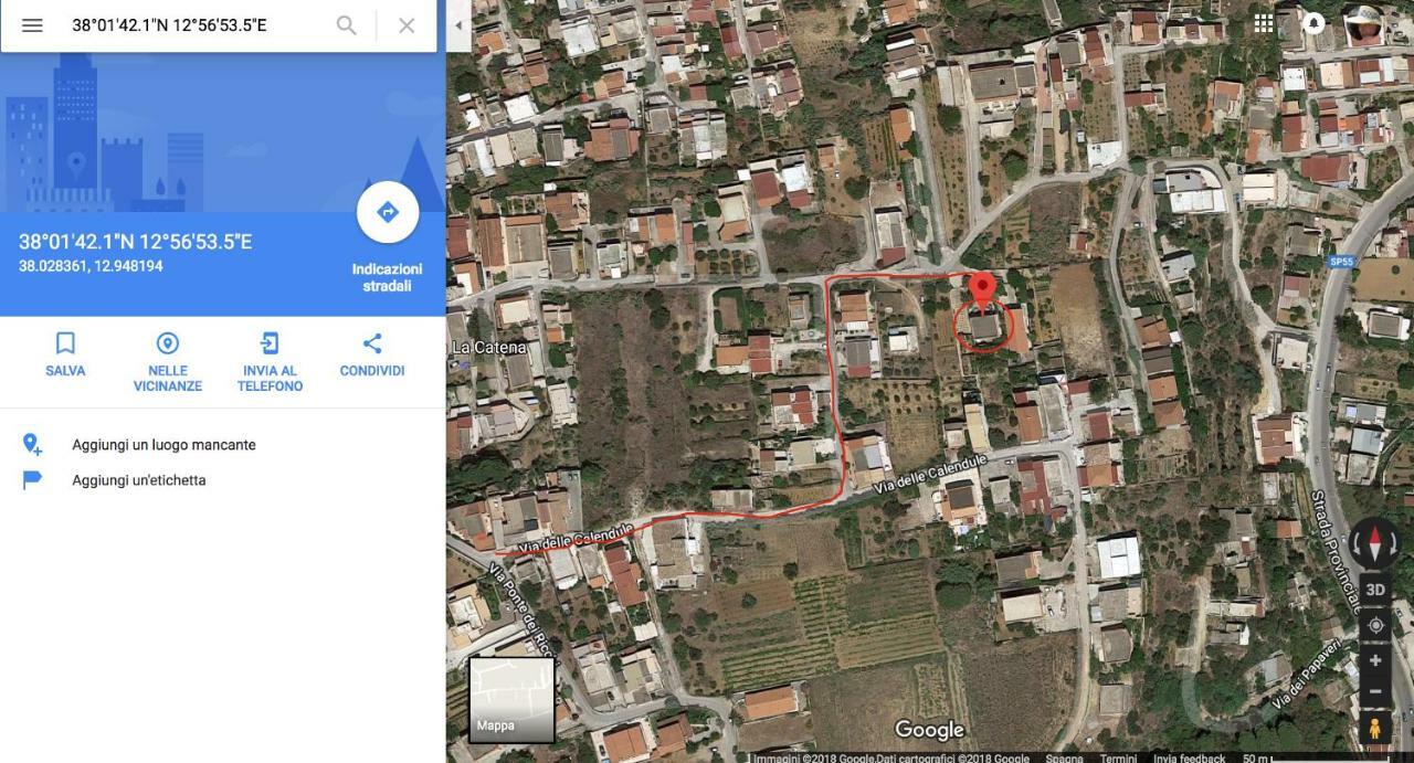 Сasa de vacaciones Casa Calendule *