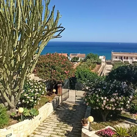 Casa Calendule Villa Alcamo Marina Exterior photo
