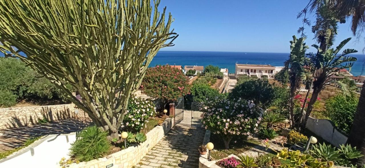 Holiday home Casa Calendule Alcamo Marina